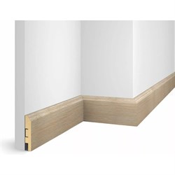 Плинтус Cosca Decor WP07 - фото 16009353