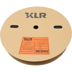 Термоусадочная трубка KLR KLR-GSHS-Z-2X-31.8-BK - фото 16011622