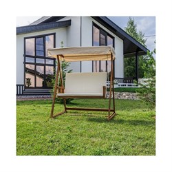 Двухместные качели Royal Family BRUNO - фото 16015979