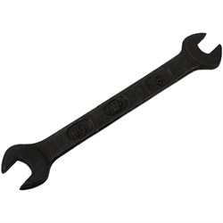 Гаечный, двухсторонний ключ Арефино инструмент С177 - фото 16018241