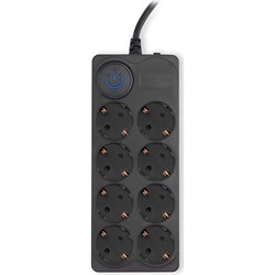 Сетевой фильтр IPPON BK-8-EU-5-16-B - фото 16020201