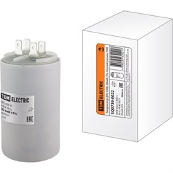 Конденсатор TDM ELECTRIC ДПС - фото 16021196