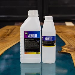 Эпоксидная смола для заливки толстых слоев РУ-СМОЛА MONOLIT - фото 16023033