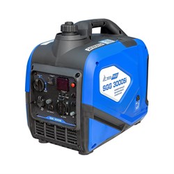 Инверторный бензогенератор ТСС GG 3000ESi - фото 16023452