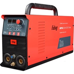 Сварочный инвертор FUBAG INTIG 200 AC/DC PULSE 31412 - фото 16026694