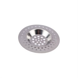 Никелированное сито в раковину Рыжий кот 985960 - фото 16028095