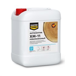 Невымываемый антисептик для защиты древесины в тяжелых условиях эксплуатации MASTERFARBE 4631168416516 - фото 16028106