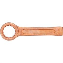 Односторонний ударный ключ накидной SITOMO SIT - фото 16029545