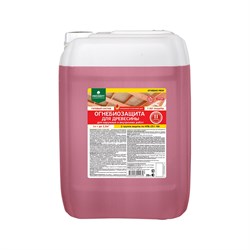 Огнебиозащита для древесины PROSEPT ОГНЕБИО PROF - фото 16030725