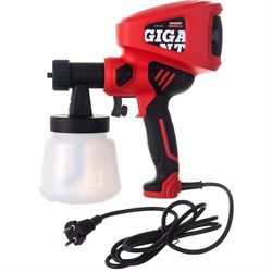 Электрический краскопульт Gigant GTR-500 professional - фото 16032109