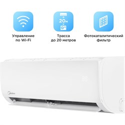 Сплит система Midea MSFRW-12HRN8 - фото 16033181