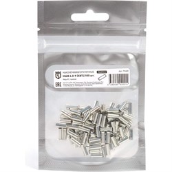 Наконечник КВТ НШВ 4,0 9 - фото 16033437