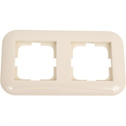 2-местная рамка OVIVO LOFT - фото 16034246