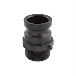 Полипропиленовый камлок Гроссис тип F 11/4" - фото 16035232