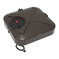 Бак для душа Rostok 2016.0200.910.000 - фото 16036247