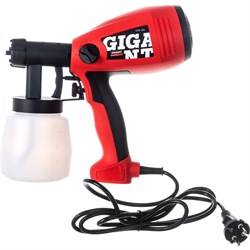 Электрический краскопульт Gigant GTR-400 professional - фото 16037042