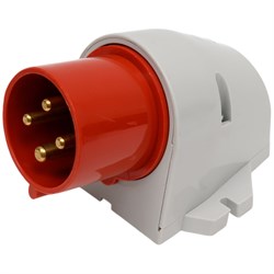 Вилка для монтажа на поверхность ABL G42S30 - фото 16039158