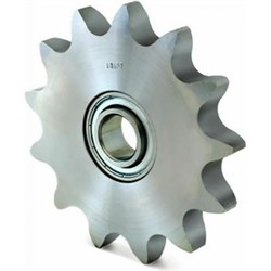 Натяжная звездочка для цепи 08B iskra PC09016-ISKRA - фото 16039673