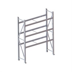 Каркас стеллажа Ирбис Л50 - фото 16040672