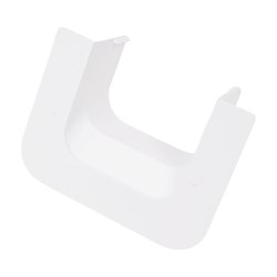 Прямой ввод в стену Рувинил ПВС-74х55 - фото 16042439