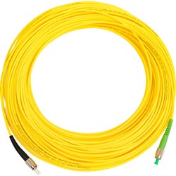 Симплексный оптический патч-корд TopLan PC-TOP-652-FC/U-FC/A-50 - фото 16046322