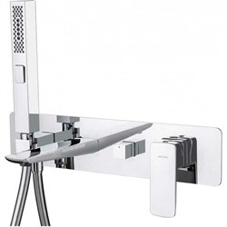 Смеситель для ванны ALLEN BRAU Infinity - фото 16046496