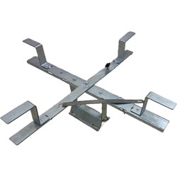 Устройство для подвеса муфт и запаса кабеля "КОМПАНИЯ ФОРТОН" УПМК 600 - фото 16048162