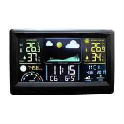 Метеостанция BVItech BV-677 - фото 16048856