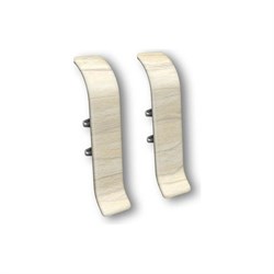 Соединитель для плинтуса Ideal Классик - фото 16049296