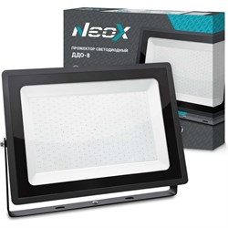 Светодиодный прожектор Neox ДДО-8 - фото 16050831