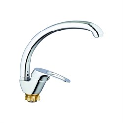 Смеситель для кухни G-Lauf 8G4-A018 - фото 16051336