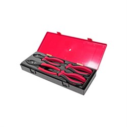 Набор губцевых инструментов JTC JTC-K5043 - фото 16054054