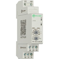 Реле времени РЕЛЕОН RT182024000 - фото 16054819