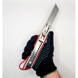 Строительный нож APIX 62914 - фото 16055713