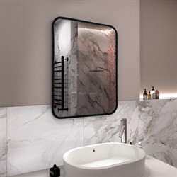 Зеркало Azario Мальта-лофт - фото 16056183