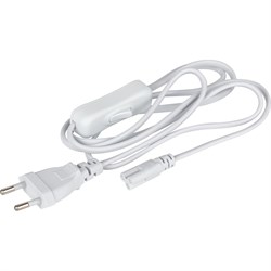 Провод питания для линейного фитосветильника FITO ЭРА Б0051728 - фото 16056885