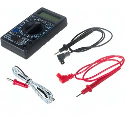 Цифровой мультиметр WHDZ DT838 - фото 16057325