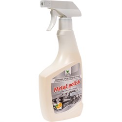 Моющее средство для изделий из нержавеющей стали Прохим Metal Polish - фото 16057834