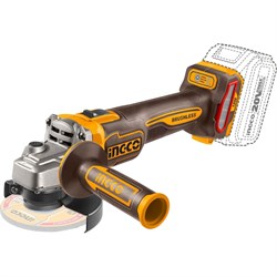 Аккумуляторная болгарка (ушм) INGCO SUPER INDUSTRIAL - фото 16058179