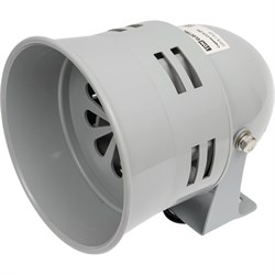 Сирена TDM ELECTRIC СCП-290 пластиковый корпус, 220B - фото 16058529