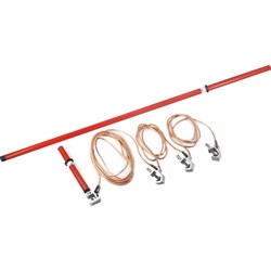 Переносное заземление для РУ Электро Трейд ЗПП-35Э - фото 16061131