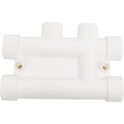 Распределительный блок для систем отопления PRO AQUA PA63010Pb - фото 16061214