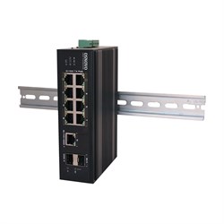 Промышленный PoE коммутатор OSNOVO sct1312 - фото 16061376