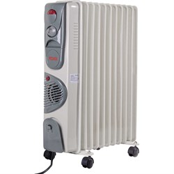 Масляный радиатор Ресанта ОМ-12НВ - фото 16062031