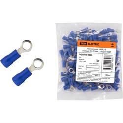 Наконечник TDM ELECTRIC НКИ 2-6 - фото 16063430