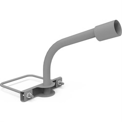 Кронштейн для уличного светильника на опору GAUSS 903265203 - фото 16064291