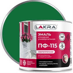 Эмаль Лакра ПФ-115 - фото 16064885