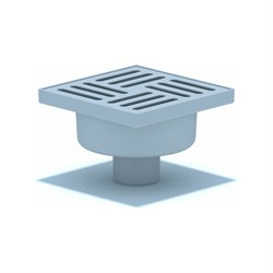 Пластиковый трап АНИ пласт TA5210 - фото 16064899