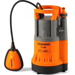 Колодезный высоконапорный насос Daewoo DHP 3500 - фото 16064937