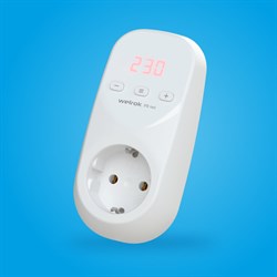 Реле напряжения Welrok PR red - фото 16066075